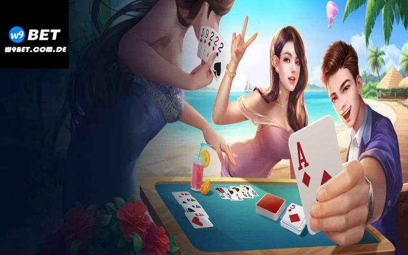 Cách tham gia đánh Tiến Lên Miền Nam W9bet